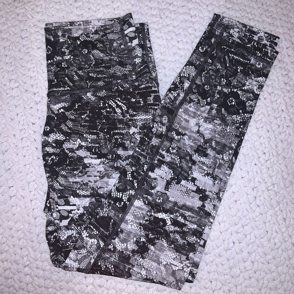 Lululemon Wunder Under High Rise